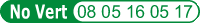 No Vert