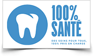 Couronne dentaire 100 % Santé